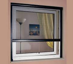 Cửa lưới chống muỗi tự cuốn Hà Nội